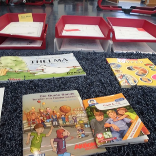 prowo2014_10 Montessori-Schulzentrum Leipzig - Neuigkeiten Grundschule 2014 - Neue Mission für die 200 Fragezeichen