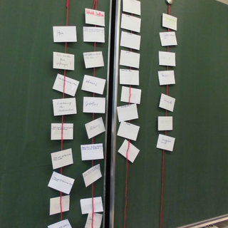 prowo2014_12 Montessori-Schulzentrum Leipzig - Neuigkeiten Grundschule 2014 - Neue Mission für die 200 Fragezeichen