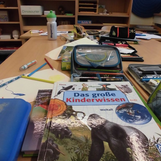 prowo2014_13 Montessori-Schulzentrum Leipzig - Neuigkeiten Grundschule 2014 - Neue Mission für die 200 Fragezeichen
