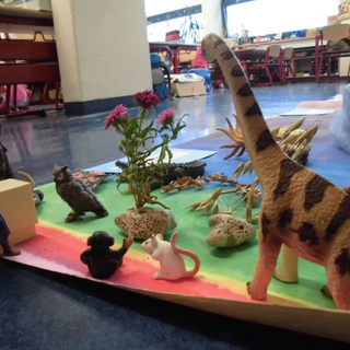 prowo2014_18 Montessori-Schulzentrum Leipzig - Neuigkeiten Grundschule 2014 - Neue Mission für die 200 Fragezeichen