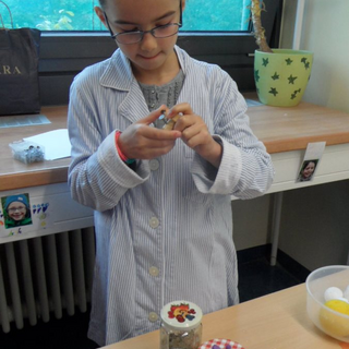 prowo2014_reg03 Montessori-Schulzentrum Leipzig - Neuigkeiten Grundschule 2014 - Neue Mission für die 200 Fragezeichen