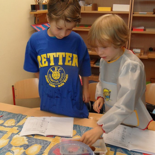 prowo2014_reg05 Montessori-Schulzentrum Leipzig - Neuigkeiten Grundschule 2014 - Neue Mission für die 200 Fragezeichen