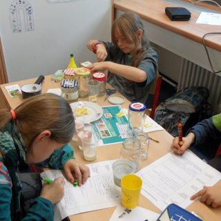 prowo2014_reg06 Montessori-Schulzentrum Leipzig - Neuigkeiten Grundschule 2014 - Neue Mission für die 200 Fragezeichen