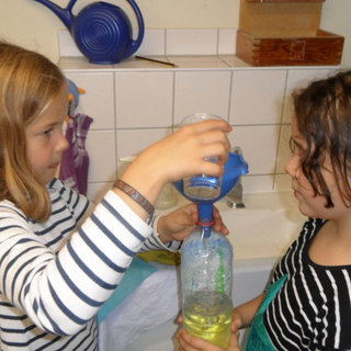 prowo2014_reg10 Montessori-Schulzentrum Leipzig - Neuigkeiten Grundschule 2014 - Neue Mission für die 200 Fragezeichen
