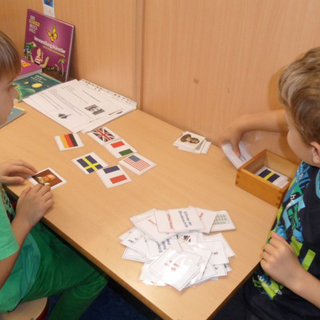 prowo2014_reg11 Montessori-Schulzentrum Leipzig - Neuigkeiten Grundschule 2014 - Neue Mission für die 200 Fragezeichen
