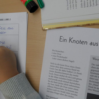 prowo2014_reg12 Montessori-Schulzentrum Leipzig - Neuigkeiten Grundschule 2014 - Neue Mission für die 200 Fragezeichen