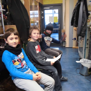 radiogelb_3 Montessori-Schulzentrum Leipzig - Neuigkeiten Grundschule 2014 - Radio Gelb