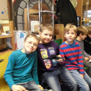 radiogelb_4 Montessori-Schulzentrum Leipzig - Neuigkeiten Grundschule 2014 - Radio Gelb