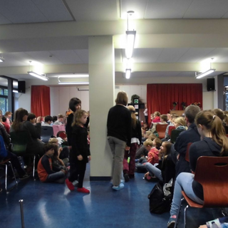 regenbogen_1 Montessori-Schulzentrum Leipzig - Neuigkeiten Grundschule 2014 - Über allem(n) steht der Regenbogen