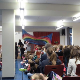 regenbogen_2 Montessori-Schulzentrum Leipzig - Neuigkeiten Grundschule 2014 - Über allem(n) steht der Regenbogen