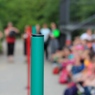 sporfest2018_02 Montessori-Schulzentrum Leipzig - Neuigkeiten Grundschule - Und rein in die roten Dosen!