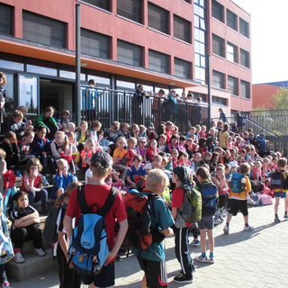 spofe2014_1 Montessori-Schulzentrum Leipzig - Neuigkeiten Grundschule 2014 - Alle Kinder fliegen auf...