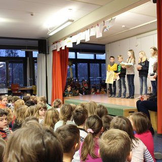 sternsinger_04 Montessori-Schulzentrum Leipzig - Neuigkeiten Grundschule - Sie kommen daher aus dem Morgenland
