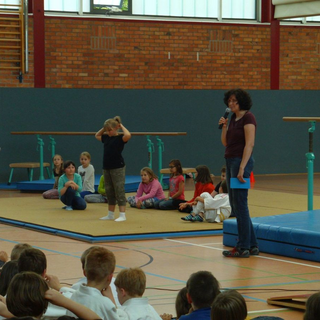 talentefest2015_02 Montessori-Schulzentrum Leipzig - Neuigkeiten Grundschule - Ein Kessel Talentiertes