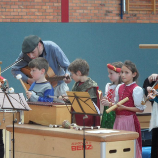 talentefest2015_05 Montessori-Schulzentrum Leipzig - Neuigkeiten Grundschule - Ein Kessel Talentiertes