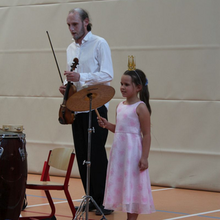talentefest2017_02 Montessori-Schulzentrum Leipzig - Neuigkeiten Grundschule - Von Zombies und anderen Talenten