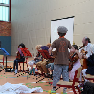 talentefest2017_04 Montessori-Schulzentrum Leipzig - Neuigkeiten Grundschule - Von Zombies und anderen Talenten