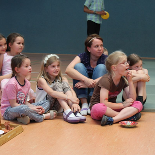 talentefest2017_05 Montessori-Schulzentrum Leipzig - Neuigkeiten Grundschule - Von Zombies und anderen Talenten