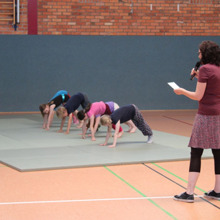 talentefest2017_08 Montessori-Schulzentrum Leipzig - Neuigkeiten Grundschule - Von Zombies und anderen Talenten