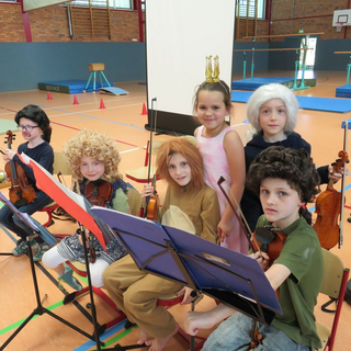 talentefest2017_11 Montessori-Schulzentrum Leipzig - Neuigkeiten Grundschule - Von Zombies und anderen Talenten