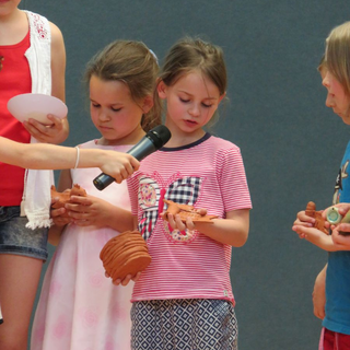 talentefest2017_14 Montessori-Schulzentrum Leipzig - Neuigkeiten Grundschule - Von Zombies und anderen Talenten