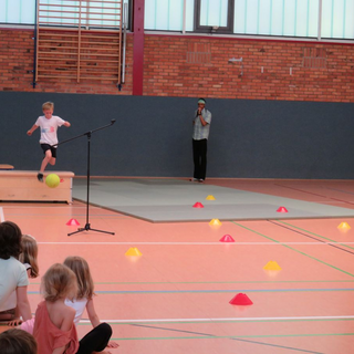 talentefest2017_15 Montessori-Schulzentrum Leipzig - Neuigkeiten Grundschule - Von Zombies und anderen Talenten