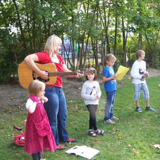 willkommen2014_01 Montessori-Schulzentrum Leipzig - Neuigkeiten Grundschule 2014 - Wir feiern fest "Willkommen"!