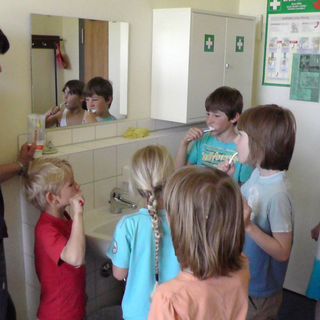 zahnschwester2014_3 Montessori-Schulzentrum Leipzig - Neuigkeiten Grundschule 2014 - Wir alle haben eine