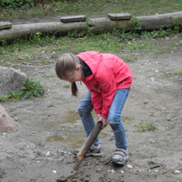 Pause_4 Montessori-Schulzentrum Leipzig - Neuigkeiten Grundschule 2013 - Mach' mal Pause