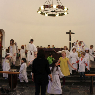 ak2016_02 Montessori-Schulzentrum Leipzig - Neuigkeiten - Adventskonzert des Schulzentrums