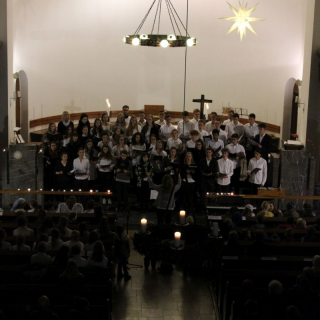 ak2016_17 Montessori-Schulzentrum Leipzig - Neuigkeiten - Adventskonzert des Schulzentrums