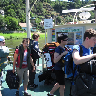 donnerstag1 Montessori-Schulzentrum Leipzig - Neuigkeiten Gymnasium - Ein Abschied auf (in) Rathen...