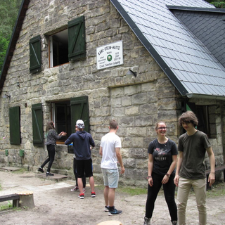 montag1 Montessori-Schulzentrum Leipzig - Neuigkeiten Gymnasium - Ein Abschied auf (in) Rathen...