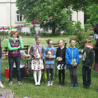 abschlussm-u_1 Montessori-Schulzentrum Leipzig - Neuigkeiten Grundschule 2014 - Wir sind dann (bald) mal weg