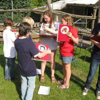 af_tiger_5 Montessori-Schulzentrum Leipzig - Neuigkeiten Grundschule 2014 - Wir sind dann (bald) mal weg