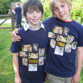 af_tiger_7 Montessori-Schulzentrum Leipzig - Neuigkeiten Grundschule 2014 - Wir sind dann (bald) mal weg