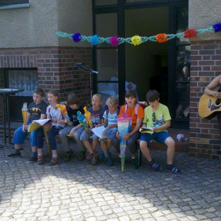 abschlussfest-2016_02 Montessori-Schulzentrum Leipzig - Neuigkeiten Grundschule - Der Countdown läuft...