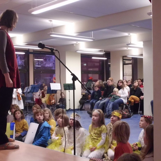 advent1 Montessori-Schulzentrum Leipzig - Neuigkeiten Grundschule 2012 - Oh, du fröh-höliche, ...