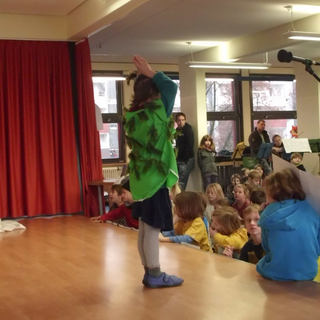 advent3 Montessori-Schulzentrum Leipzig - Neuigkeiten Grundschule 2012 - Oh, du fröh-höliche, ...