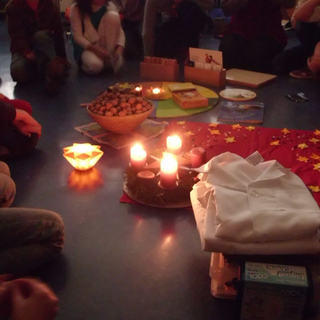 advent6 Montessori-Schulzentrum Leipzig - Neuigkeiten Grundschule 2012 - Oh, du fröh-höliche, ...
