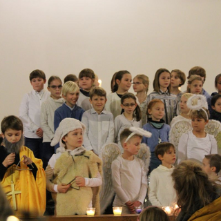 ak2018_06 Montessori-Schulzentrum Leipzig - Neuigkeiten - Maria in ein' Adventskonzert ging