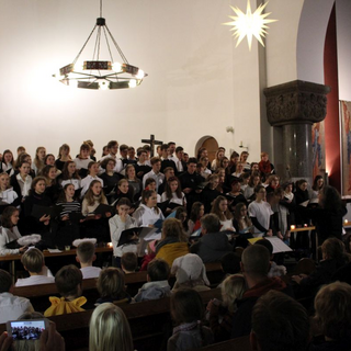 ak2018_10 Montessori-Schulzentrum Leipzig - Neuigkeiten - Maria in ein' Adventskonzert ging