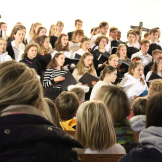 ak2018_12 Montessori-Schulzentrum Leipzig - Neuigkeiten - Maria in ein' Adventskonzert ging