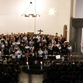 ak2018_13 Montessori-Schulzentrum Leipzig - Neuigkeiten - Maria in ein' Adventskonzert ging