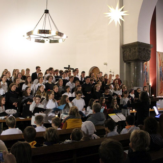 ak2018_16 Montessori-Schulzentrum Leipzig - Neuigkeiten - Maria in ein' Adventskonzert ging