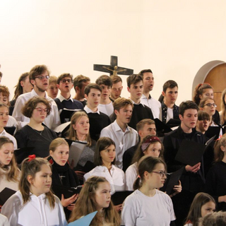 ak2018_17 Montessori-Schulzentrum Leipzig - Neuigkeiten - Maria in ein' Adventskonzert ging