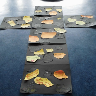 karwoche4 Montessori-Schulzentrum Leipzig - Neuigkeiten Grundschule 2013 - Stille Woche