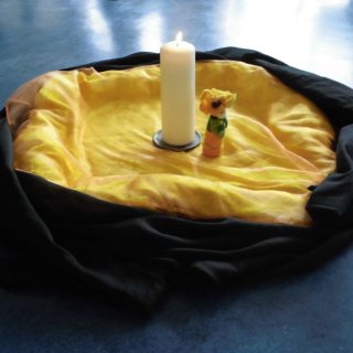 karwoche5 Montessori-Schulzentrum Leipzig - Neuigkeiten Grundschule 2013 - Stille Woche