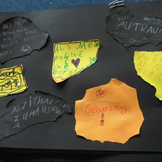 karwoche6 Montessori-Schulzentrum Leipzig - Neuigkeiten Grundschule 2013 - Stille Woche