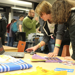 auslandsabend2019_11 Montessori-Schulzentrum Leipzig - Neuigkeiten - Brücken bauen in fremde Länder